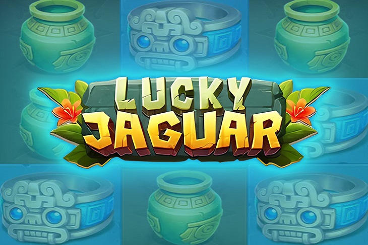 Обложка слота Lucky Jaguar