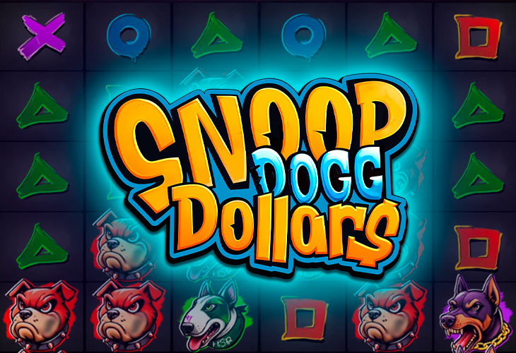 Обложка слота Snoop Dogg Dollars
